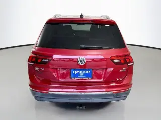 Volkswagen Tiguan 2018 AWD 2.0T SE 4Motion SUV de 4 puertas