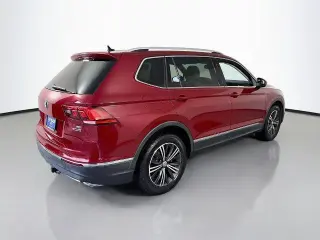 Volkswagen Tiguan 2018 AWD 2.0T SE 4Motion SUV de 4 puertas