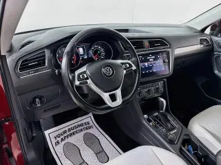 Volkswagen Tiguan 2018 AWD 2.0T SE 4Motion SUV de 4 puertas