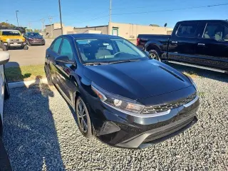 Kia Forte 2024 LXS 4dr Sedán