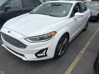 Ford Fusion 2020 AWD Titanium 4dr Sedán