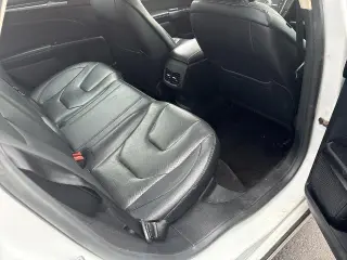 Ford Fusion 2020 AWD Titanium 4dr Sedán