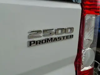 Ram ProMaster 2025 SLT+ 2500 136 WB 3dr Low Roof Cargo Van