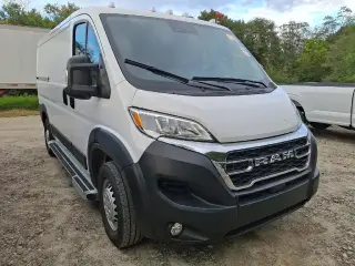 Ram ProMaster 2025 SLT+ 2500 136 WB 3dr Low Roof Cargo Van