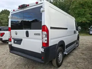 Ram ProMaster 2025 SLT+ 2500 136 WB 3dr Low Roof Cargo Van