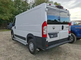 Ram ProMaster 2025 SLT+ 2500 136 WB 3dr Low Roof Cargo Van