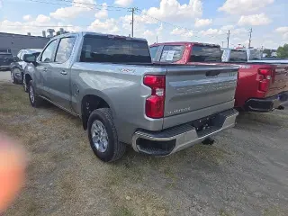 Chevrolet Silverado 1500 2026 4x4 LT 4dr Crew Cab 6.6 ft. SB
