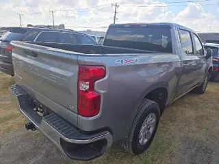 Chevrolet Silverado 1500 2026 4x4 LT 4dr Crew Cab 6.6 ft. SB