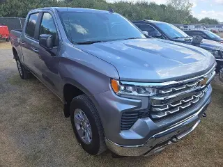 Chevrolet Silverado 1500 2026 4x4 LT 4dr Crew Cab 6.6 ft. SB