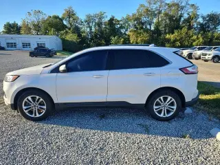 Ford Edge 2019 AWD SEL 4dr Crossover