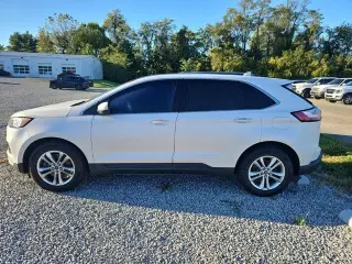 Ford Edge 2019 AWD SEL 4dr Crossover