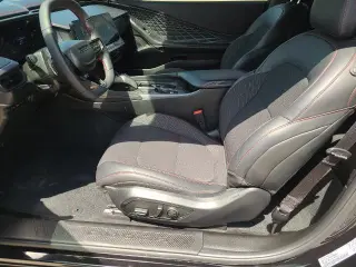 Cargador Dodge 2026 AWD Scat Pack 2dr Coupé