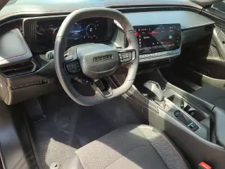 Cargador Dodge 2026 AWD Scat Pack 2dr Coupé