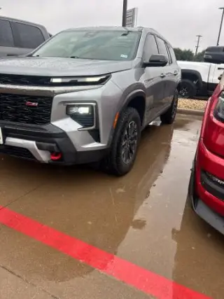 Chevrolet Traverse 2025 4X4 Z71 4dr SUV