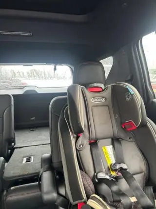 Chevrolet Traverse 2025 4X4 Z71 4dr SUV