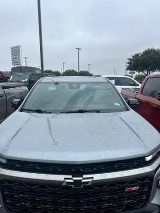Chevrolet Traverse 2025 4X4 Z71 4dr SUV