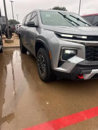 Chevrolet Traverse 2025 4X4 Z71 4dr SUV