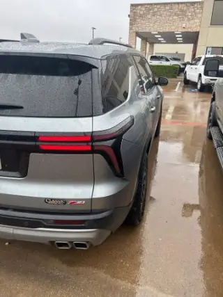 Chevrolet Traverse 2025 4X4 Z71 4dr SUV