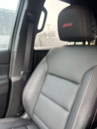 Chevrolet Traverse 2025 4X4 Z71 4dr SUV