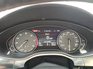 Audi S7 2017 AWD 4.0T quattro Premium Plus 4dr Sportback
