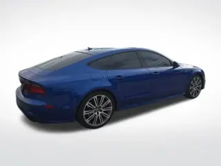 Audi S7 2017 AWD 4.0T quattro Premium Plus 4dr Sportback