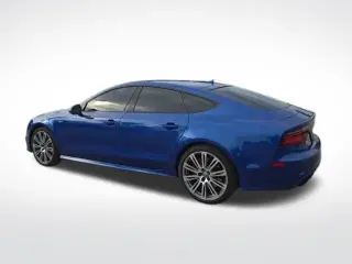 Audi S7 2017 AWD 4.0T quattro Premium Plus 4dr Sportback