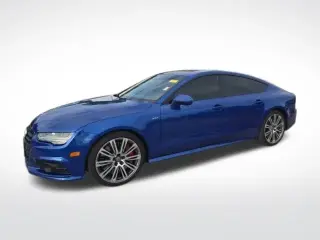 Audi S7 2017 AWD 4.0T quattro Premium Plus 4dr Sportback