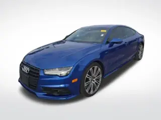 Audi S7 2017 AWD 4.0T quattro Premium Plus 4dr Sportback