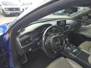 Audi S7 2017 AWD 4.0T quattro Premium Plus 4dr Sportback
