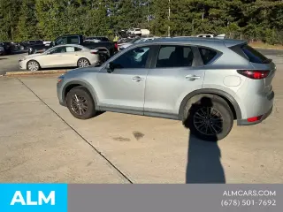 Mazda CX-5 2020 Touring 4dr SUV