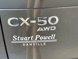 Mazda CX-50 Híbrido 2026 AWD Preferred 4dr SUV