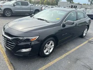 Chevrolet Malibu 2023 LS 4dr Sedán