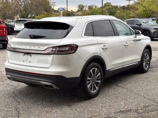 Lincoln Nautilus 2022 Standard 4dr SUV