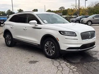 Lincoln Nautilus 2022 Standard 4dr SUV