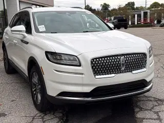 Lincoln Nautilus 2022 Standard 4dr SUV