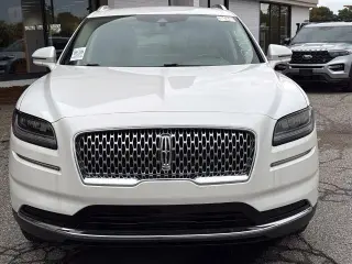 Lincoln Nautilus 2022 Standard 4dr SUV