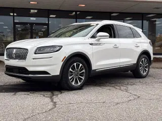 Lincoln Nautilus 2022 Standard 4dr SUV