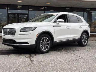 Lincoln Nautilus 2022 Standard 4dr SUV