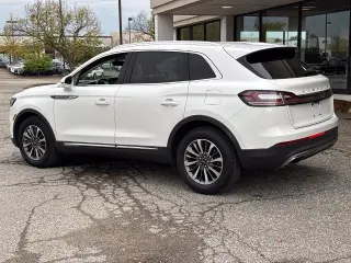 Lincoln Nautilus 2022 Standard 4dr SUV