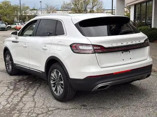 Lincoln Nautilus 2022 Standard 4dr SUV