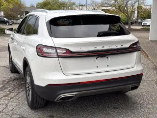 Lincoln Nautilus 2022 Standard 4dr SUV