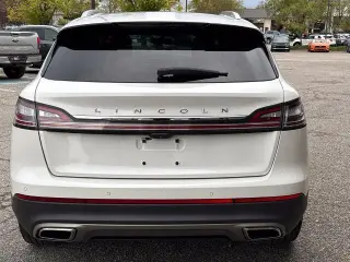 Lincoln Nautilus 2022 Standard 4dr SUV