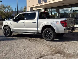 Ford F-150 2024 4x4 XLT 4dr SuperCrew 5.5 ft. SB