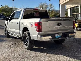 Ford F-150 2024 4x4 XLT 4dr SuperCrew 5.5 ft. SB