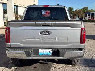 Ford F-150 2024 4x4 XLT 4dr SuperCrew 5.5 ft. SB