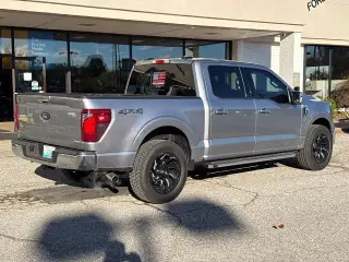 Ford F-150 2024 4x4 XLT 4dr SuperCrew 5.5 ft. SB