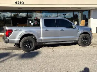 Ford F-150 2024 4x4 XLT 4dr SuperCrew 5.5 ft. SB