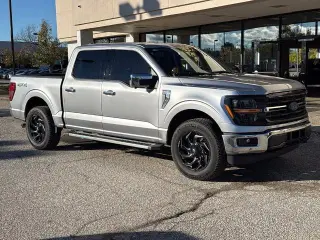 Ford F-150 2024 4x4 XLT 4dr SuperCrew 5.5 ft. SB