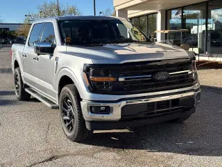 Ford F-150 2024 4x4 XLT 4dr SuperCrew 5.5 ft. SB