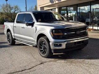 Ford F-150 2024 4x4 XLT 4dr SuperCrew 5.5 ft. SB